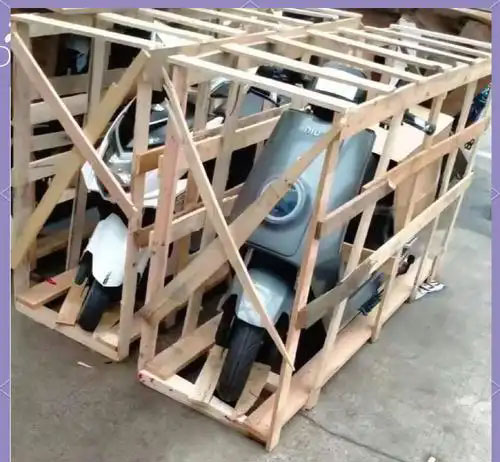 正阳电动车运输
